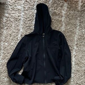Outdoor Voices Black Jacket